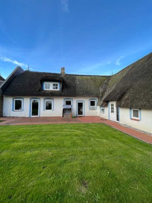 Wohnen in der Schlei - 4-Zimmer-Wohnung mit Garten