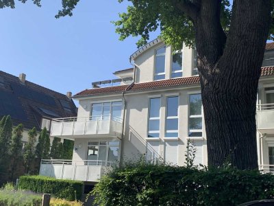2-Zimmer Wohnung mit Balkon im Weinbergviertel