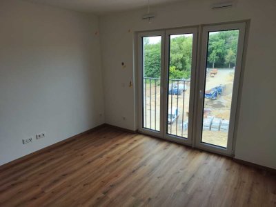 Neubauapartment in super Lage