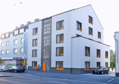 TOP möbliertes Studentenappartement Nr. 7 inkl. Einbauküche im Zentrum von  Eichlinghofen