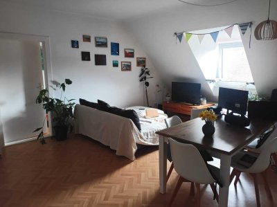2 Zimmer Wohnung in der Südstadt von Hannover