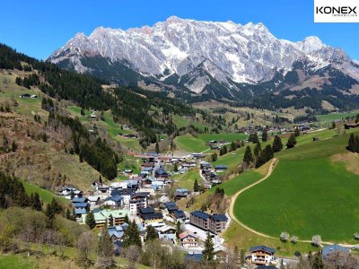 Einzigartiges Apartmenthaus mit 7 Wohneinheiten und touristischer Nutzungsmöglichkeit in Dienten am Hochkönig zu verkaufen