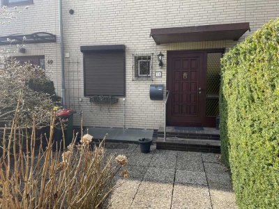 *Reserviert* Charmantes Reihenhaus mit Garten & Kamin im Grünen Hamburg-Langenhorn *ohne Makler*