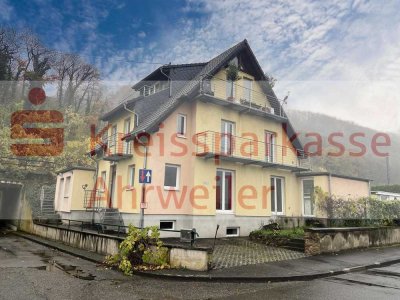 Einfamilienhaus mit Gewerbemöglichkeit