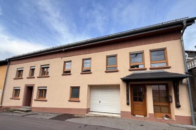 Liebhaberobjekt : Ehemaliges Bauernhaus in Orscholz