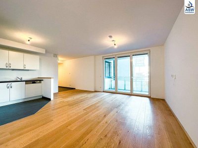 Top Anlage!! Moderne 3-Zimmerwohnung mit Balkon in U-Bahn-Nähe zum Verkauf (U3)