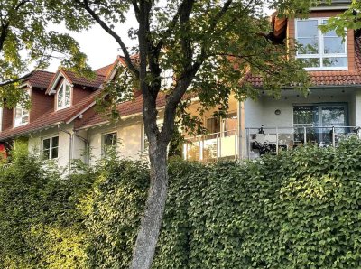 Attraktive 3-Zimmer-Wohnung mit Balkon in Bad Arolsen (Kernstadt)