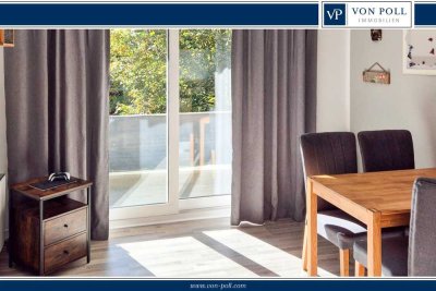 Ideal für Singles, Paare & Familien – moderne 3-Zimmer-Wohnung im Herzen von Rendsburg