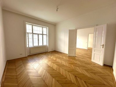 Lichtdurchfluteter 4-Zimmer-Altbautraum in 1030-Toplage