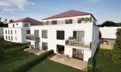 � Exklusives Neubauprojekt – Brandhorststraße, Hiddenhausen
