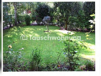 Tauschwohnung: 4-Zimmer-Wohnung Maisonette zu tauschen gegen kleiner