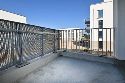 Moderner Neubau mit Balkon und Fußbodenheizung - 3-Zimmer-Wohnung in Berlin-Bohnsdorf