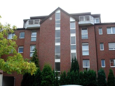 zentral in ruhig gelegener Seitenstrasse