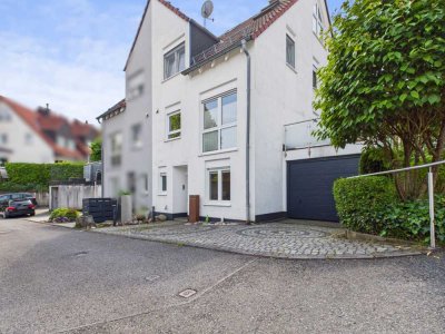 Wohnpark Göckinghof - moderne Doppelhaushälfte in bevorzugter Lage