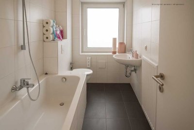 KfW-55-Standard: Energieeffiziente 2-Zimmer-Wohnung mit Balkon