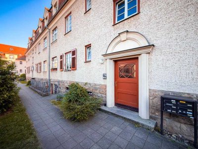 Attraktive 3-Zimmer Wohnung in der Villacher Siedlung Dresden-Laubegast | vermietet |