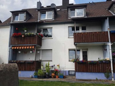 Ruhige 6-Zimmer-Dachgeschosswohnung in Oberhausen