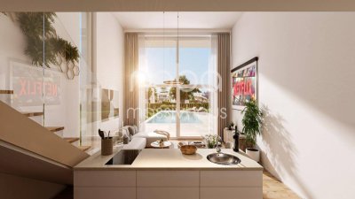 PREMIUM Lofts in Lutzmannsburg - Traumhafte, schlüsselfertige, exklusive &amp; klimatisierte Lofts mitten in der Natur - Massivbauweise