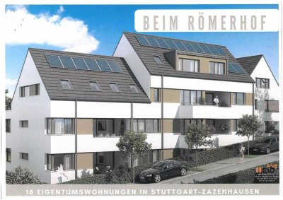 *Keine Finanzierungszinsen bis ETW-Übergabe sichern!* Schicke DG-ETW mit überdachter Loggia!