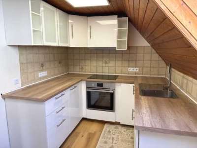 Schöne 3-Zimmer-Wohnung mit Einbauküche in Wallhausen Michelbach