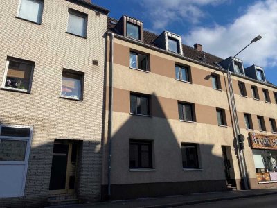 Renovierte 3-Zimmer-Erdgeschosswohnung in zentraler Lage von Hilden-Süd!