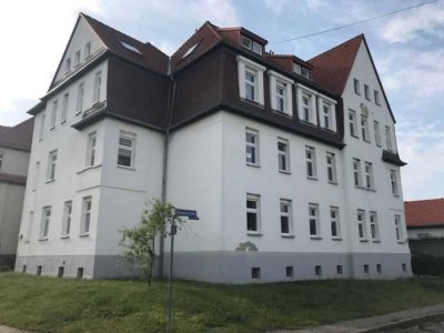 Ansprechende 3-Zimmer-Wohnung mit Einbauküche in Leipzig - Knautkleeberg