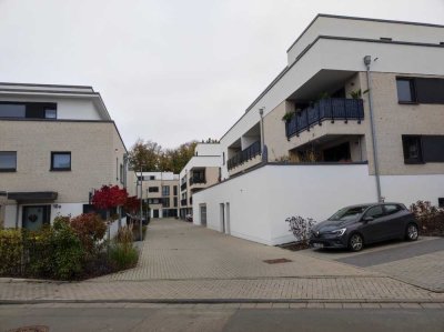 WE 2: 1 Zimmerwohnung mit traumhafter Terrasse!