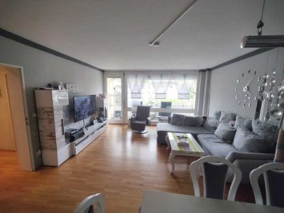 Schöne gepflegte ETW 92qm