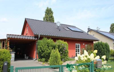 Traumhaftes Einfamilienhaus in verkehrsberuhigter Lage von Woltersdorf