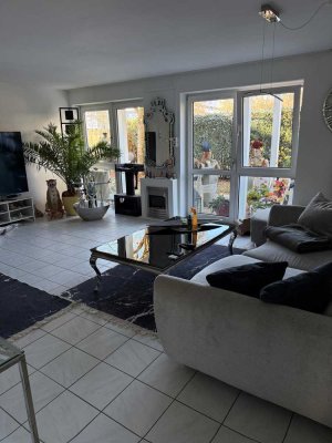 2-Zimmer EG - Wohnung mit Garten in München-Bogenhausen