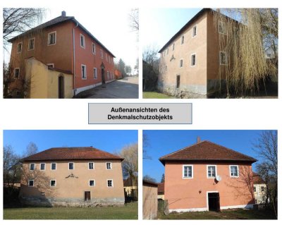 Geräumiges 10-Zimmer Haus in Schwarzhofen