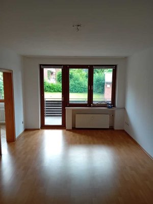 Tolle 2-Zimmer Erdgeschosswohnung -  in Bad Nenndorf