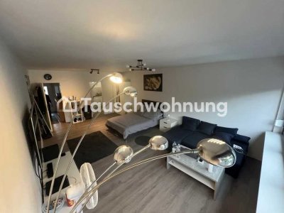 Tauschwohnung: Neu renovierte 1 Zimmer Wohnung