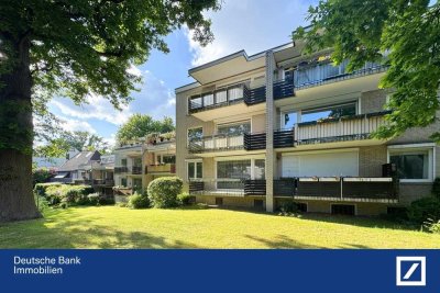 Swimmingpool, Sauna und Solarium - attraktive 3-Zimmer-Wohnung
