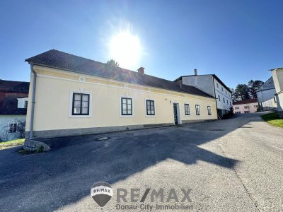 "Gemütliches Haus mit Garten in Hausleiten zu vermieten"