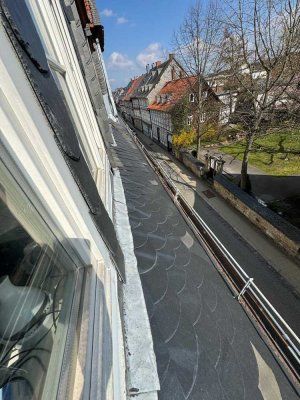 Großzügige Eigentumswohnung in der Goslarer Altstadt