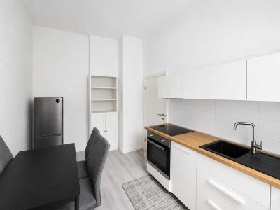 2 Zimmer Wohnung | Innenstadtnähe | 50m2 | Inkl Küche