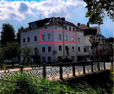 Traumhafte Wohnung in Oldenburg (Dobbenviertel) - einziehen und wohlfühlen