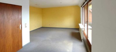 1-Zimmer Wohnung in Kassel-Wolfsanger/Hasenhecke - neue Heizung!