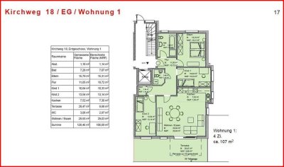 Modernes Wohnen im Zentrum von Stühlingen
