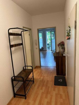 Geschmackvolle 1-Zimmer-Wohnung mit Balkon und EBK in Dresden