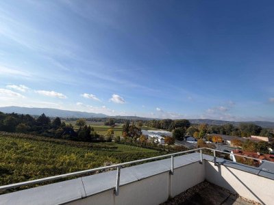 TOP! Exklusives Miet-Terrassen-Reihenhaus am Fuße des Bisambergs mit tollen Weitblick!