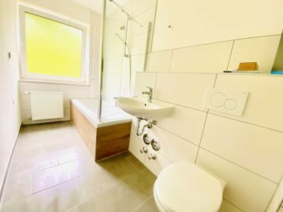 Charmante 3-Zimmer-Wohnung mit Balkon und Weitblick in zentraler Lage von Waldkirchen