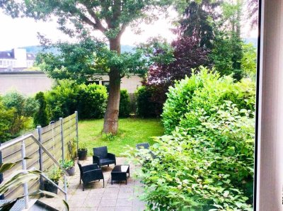 Maisonette-Wohnung Südseite mit Garten in Bonn-Kessenich (EG re.)