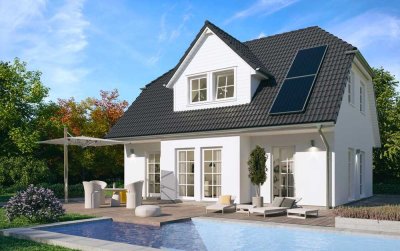 Attraktives KFW 40 Scanhaus in Süderheistedt!