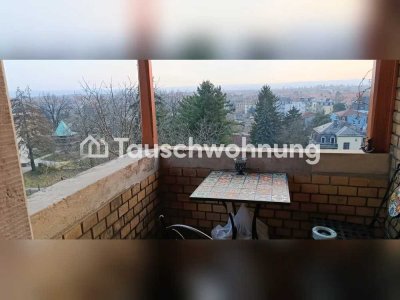 Tauschwohnung: 3-Zimmer-Wohnung in Dresden-Trachenberge tauschen