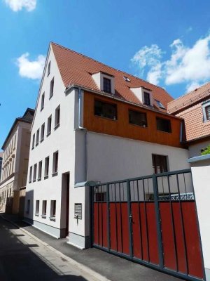 **ALTSTADT** Charmvolle 4 ZKB- Etagenwohnung im Herzen von Augsburg
