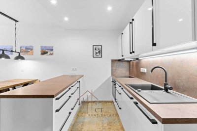 SMART INVEST | Modernisierte City-Wohnung mit qualitativer Ausstattung