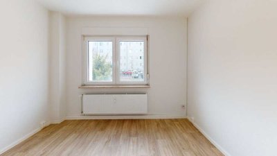 Klein, aber fein mit Singleküche: "Wohnen ab 49 Jahre"