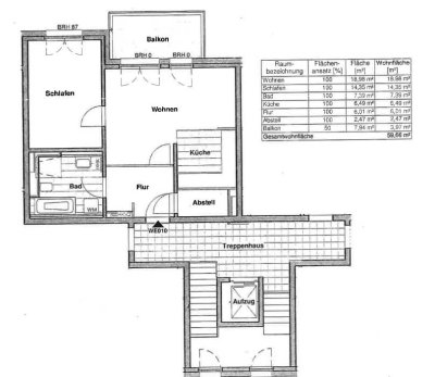 Moderne 2-Zimmer-Neubauwohnung mit Balkon & Einbauküche – Erstbezug in Schöneiche bei Berlin